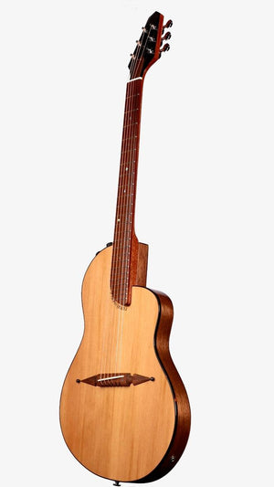 Rick Turner Renaissance RS6 Cedar / Walnut #5906 - Rick Turner Guitars - Heartbreaker Guitars