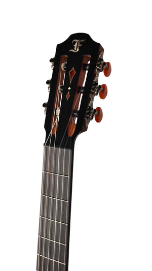 Furch GNc 4-CRa Nylon Cedar / Indian Rosewood with LR Baggs EAS #129989