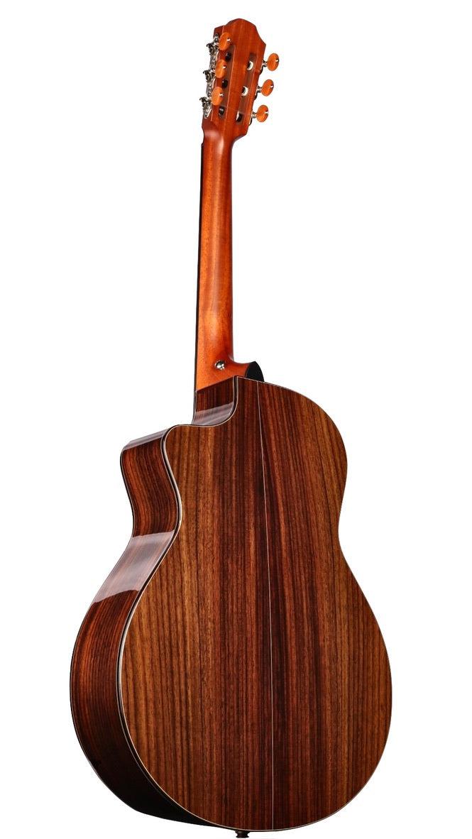 Furch GNc 4-CR Nylon Cedar / Indian Rosewood with LR Baggs EAS #116395 - Furch Guitars - Heartbreaker Guitars