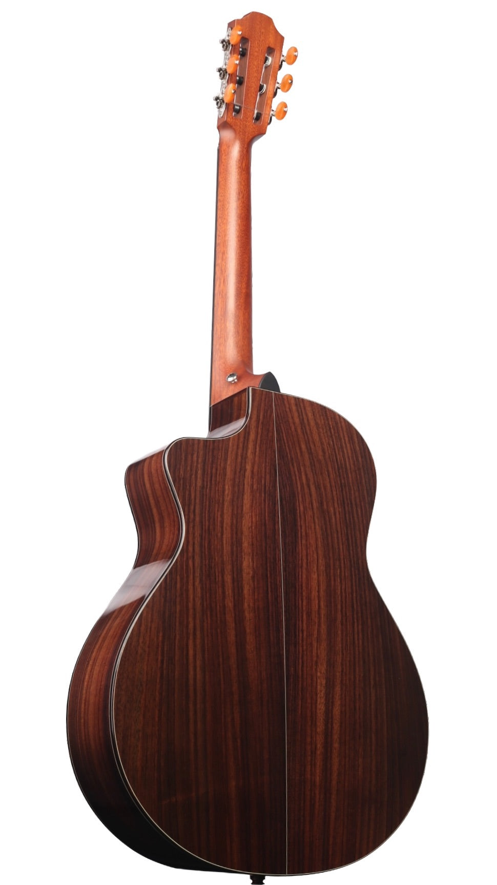 Furch GNc 4-CRa Nylon Cedar / Indian Rosewood with LR Baggs EAS #138896