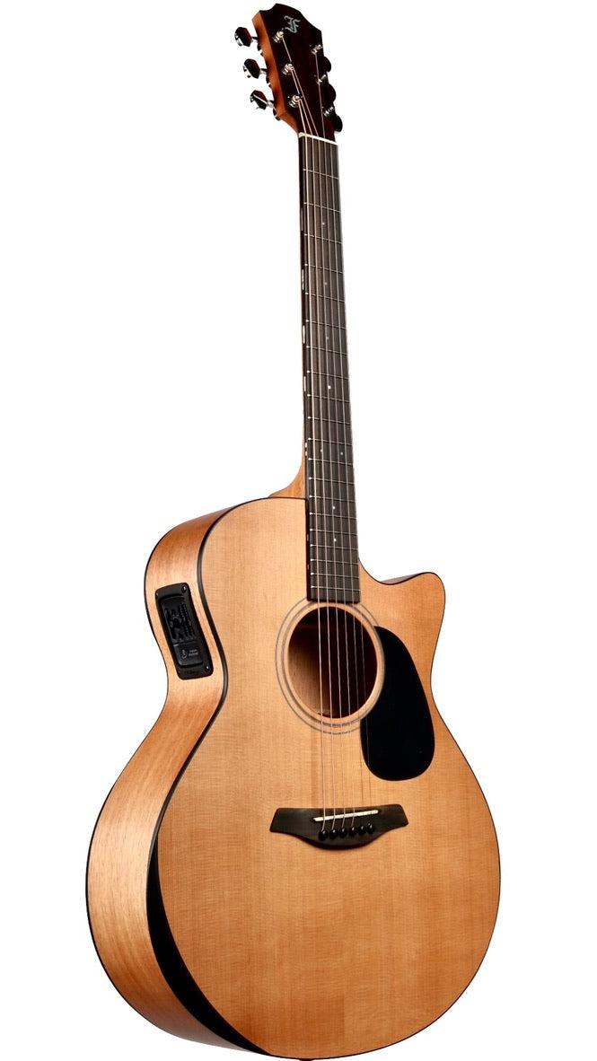 Furch Blue Deluxe Gc-CM Cedar / Mahogany #107515 - Furch Guitars - Heartbreaker Guitars