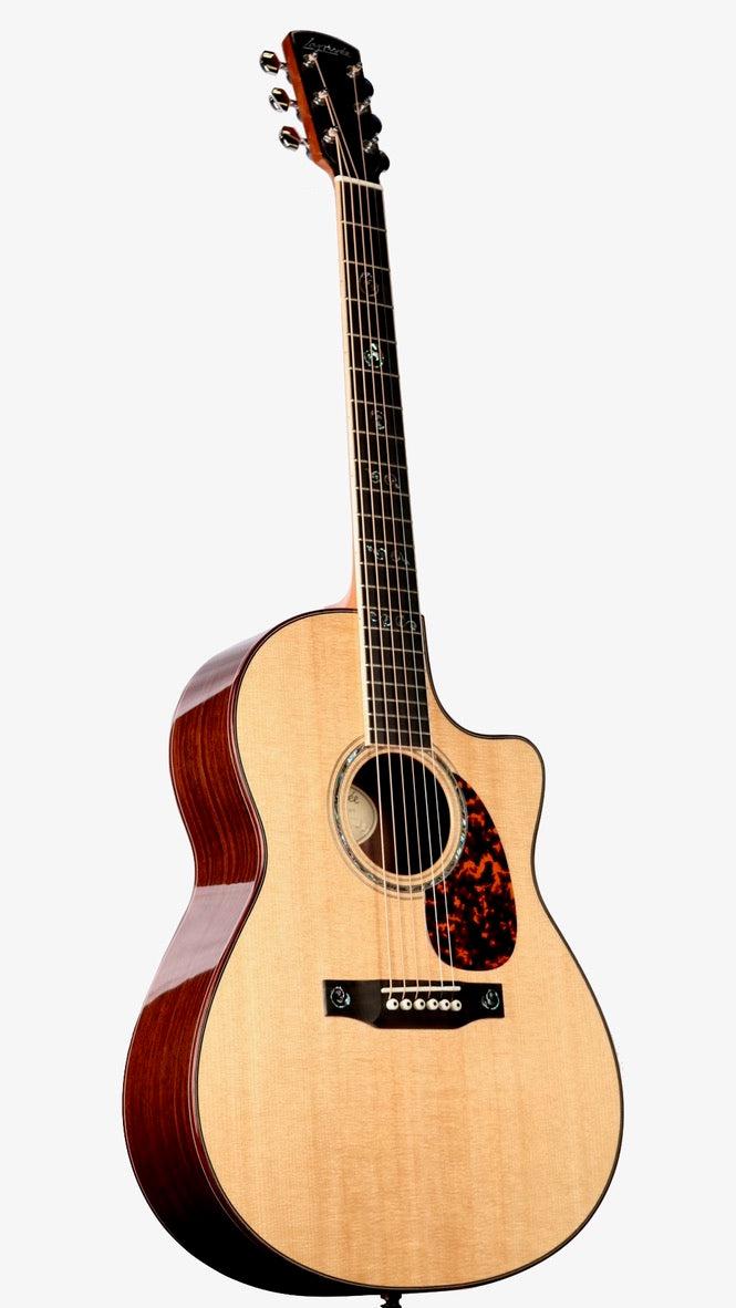 Larrivee LSV-11 w/ LR Baggs iMix Sitka Spruce / Indian Rosewood #13606 -  Heartbreaker Guitars