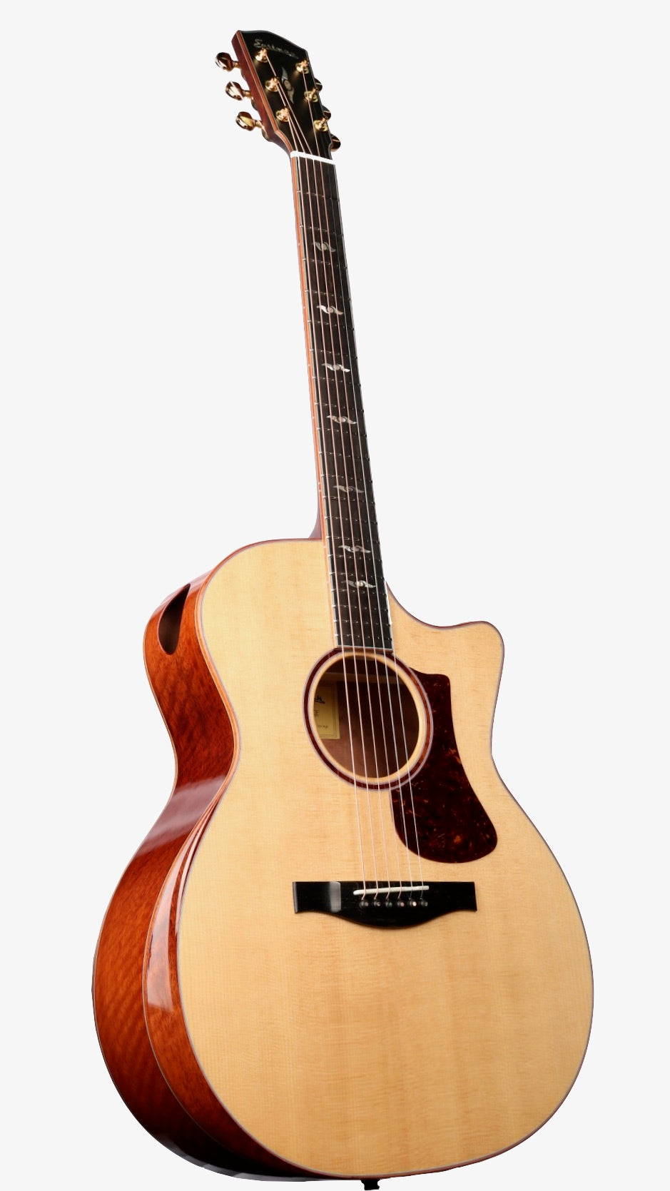 Eastman AC522CE European Spruce / Mahogany #2505502