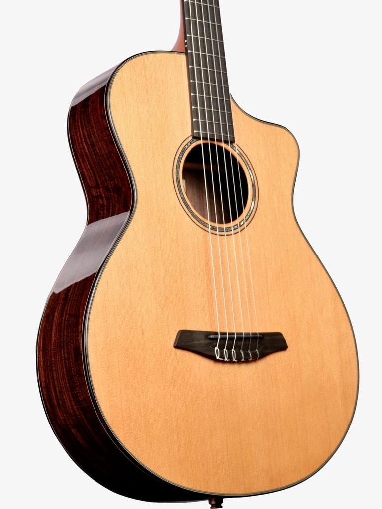 Furch GNc 4-CR Nylon Cedar / Indian Rosewood with LR Baggs EAS #119417 - Furch Guitars - Heartbreaker Guitars