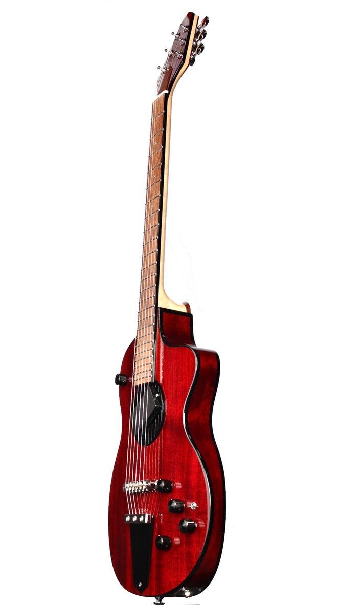 Rick Turner Model 1 Deluxe Lindsey Buckingham with Full Electronics Package #5898 - Rick Turner Guitars - Heartbreaker Guitars