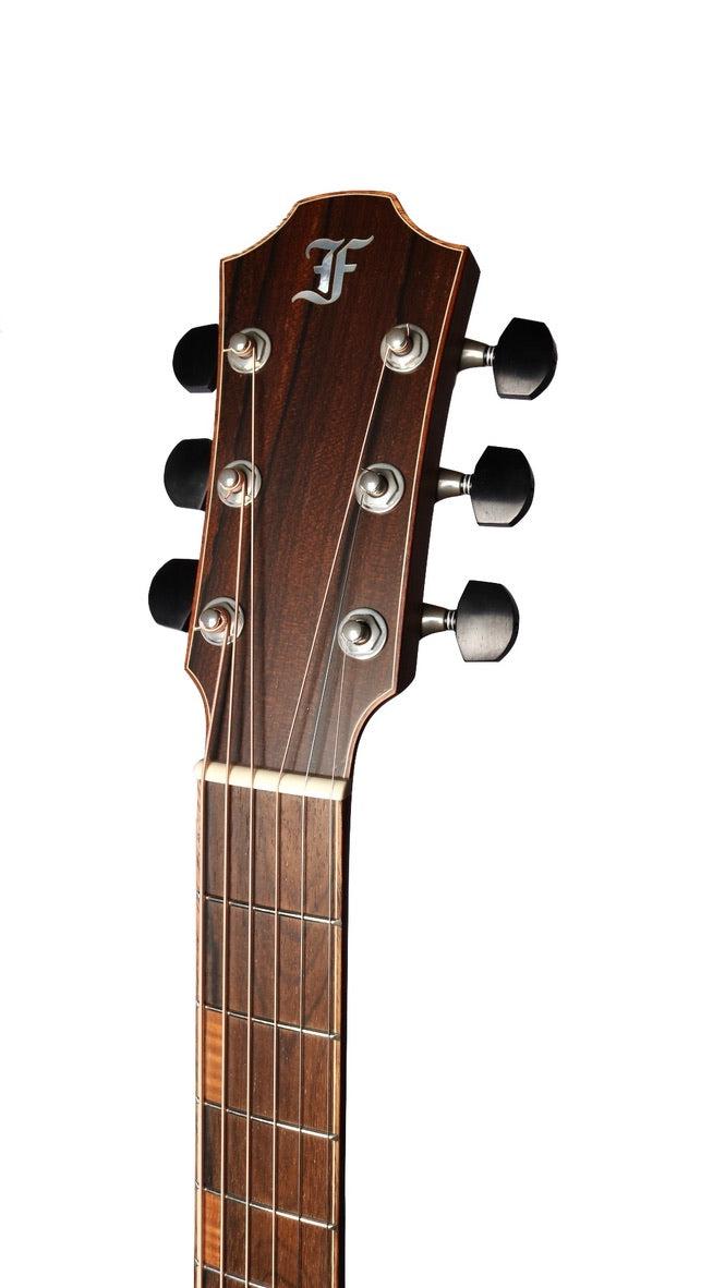 Furch Red Pure Gc-SR Sitka Spruce / Indian Rosewood with Stage Pro Anthem #114839 - Furch Guitars - Heartbreaker Guitars