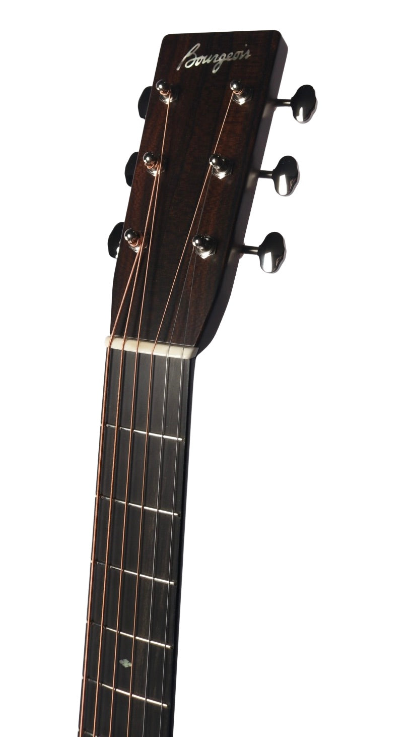 Bourgeois Limited Edition Professional Series Vintage D Sitka Spruce / Madagascar Rosewood #11477