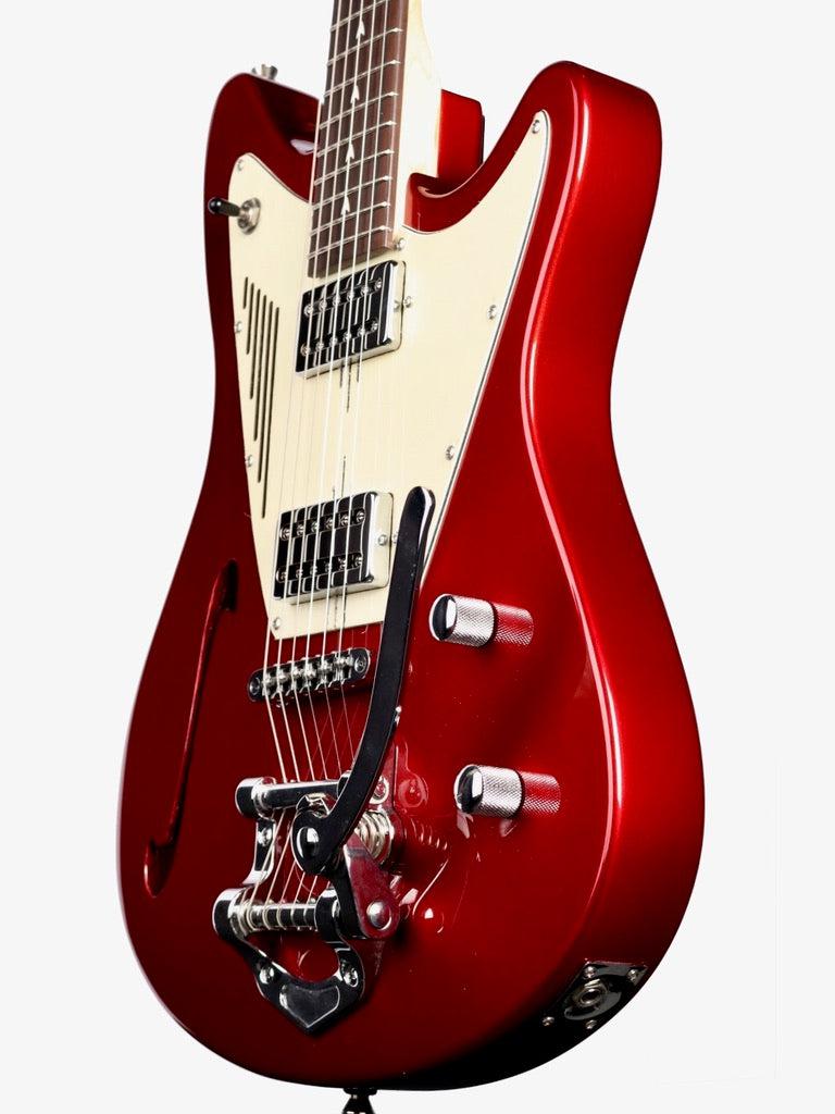 Magneto Starlux SL4300 Red (B-Stock) #0001 - Magneto Guitars - Heartbreaker Guitars