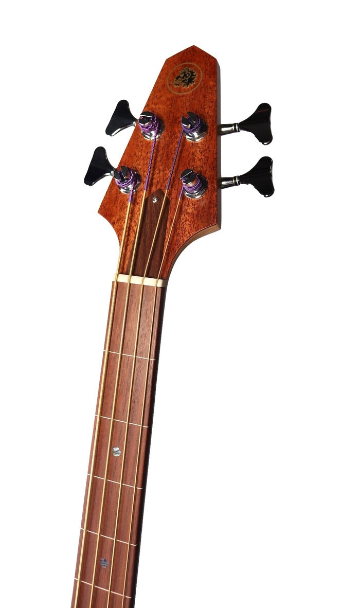 Rick Turner Renaissance RB4 Special Fretless Bass #5984