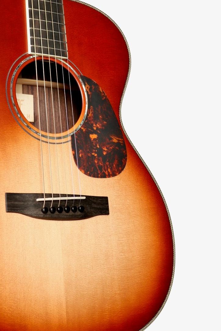 Furch Vintage 2 OM-SR Sunburst Sitka Spruce / Indian Rosewood #108729 - Furch Guitars - Heartbreaker Guitars