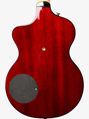 Rick Turner Model 1 Deluxe Lindsey Buckingham with Full Electronics Package #5790 - Rick Turner Guitars - Heartbreaker Guitars