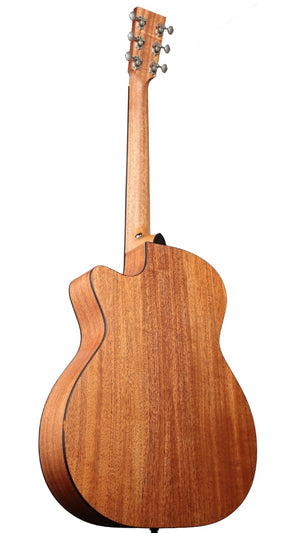 Furch Vintage Pure OMc-SM Sitka Spruce / Mahogany with LR Baggs Stage Pro Element #123208
