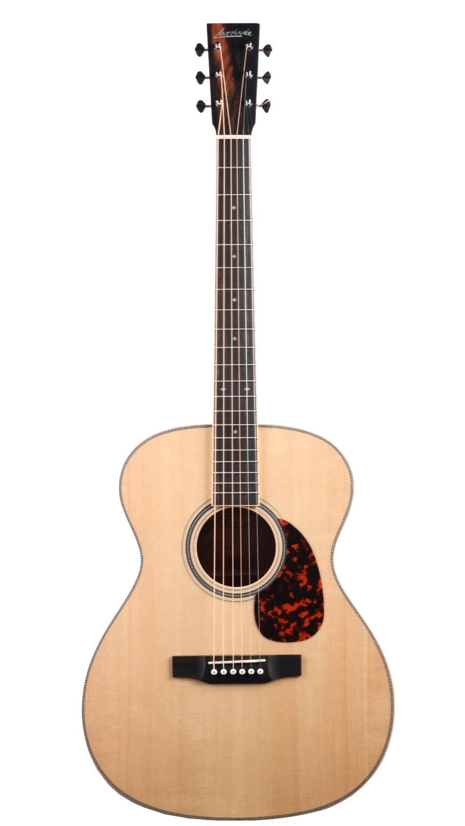 Larrivee OM-40 Sitka Spruce / Mahogany #143458