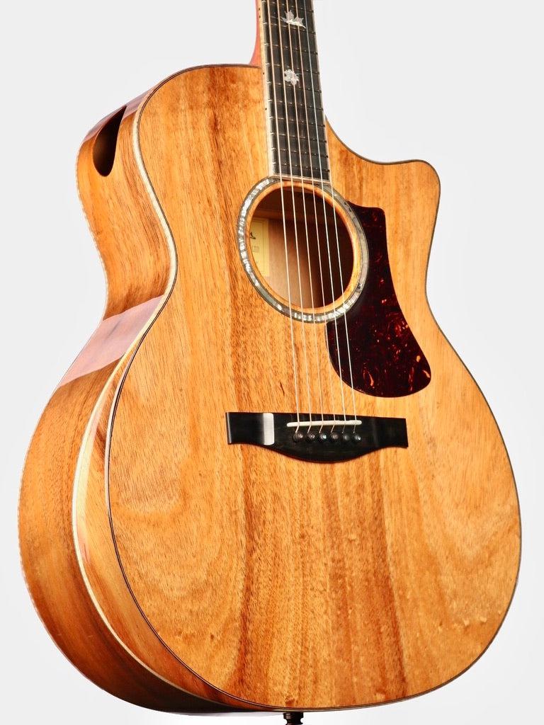 Eastman AC622CE Limited All-Koa #2323298 - Eastman Guitars - Heartbreaker Guitars