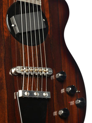 Rick Turner Model 1 Ltd. Edition Ziricote "Heartbreaker Featherweight" #10 - Rick Turner Guitars - Heartbreaker Guitars