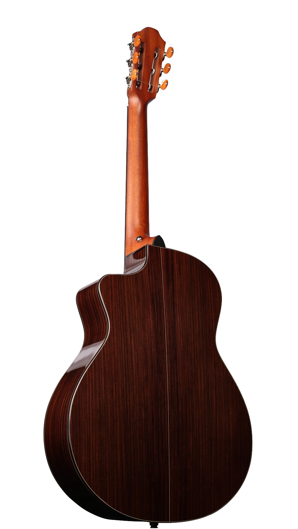 Furch GNc 4-SRa Nylon Sitka Spruce / Indian Rosewood with LR Baggs EAS #132049