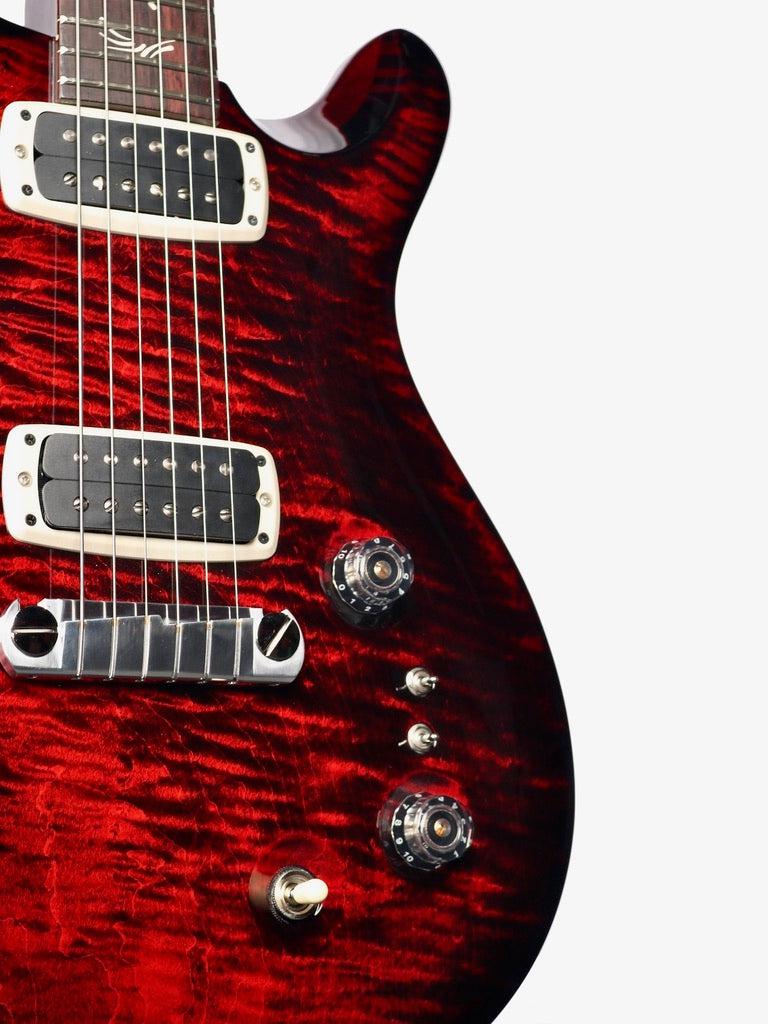 PRS Paul's Guitar Fire Red Wrap Burst #373634 Floor Model - Paul Reed Smith Guitars - Heartbreaker Guitars