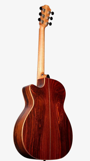 Furch Red Pure OMc-LC Alpine Spruce / Cocobolo with LR Baggs Anthem #116746 - Furch Guitars - Heartbreaker Guitars