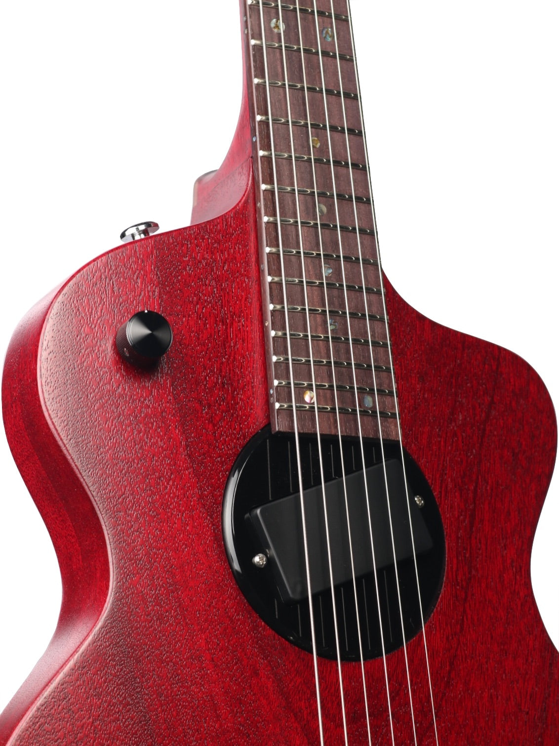 Rick Turner Model 1 Satin Finish w/ Full Electronics Package #6027