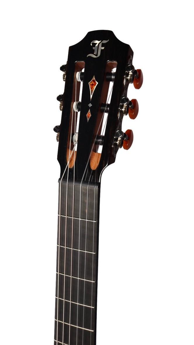 Furch GNc 4-CR Nylon Cedar / Indian Rosewood with LR Baggs EAS #119456 - Furch Guitars - Heartbreaker Guitars