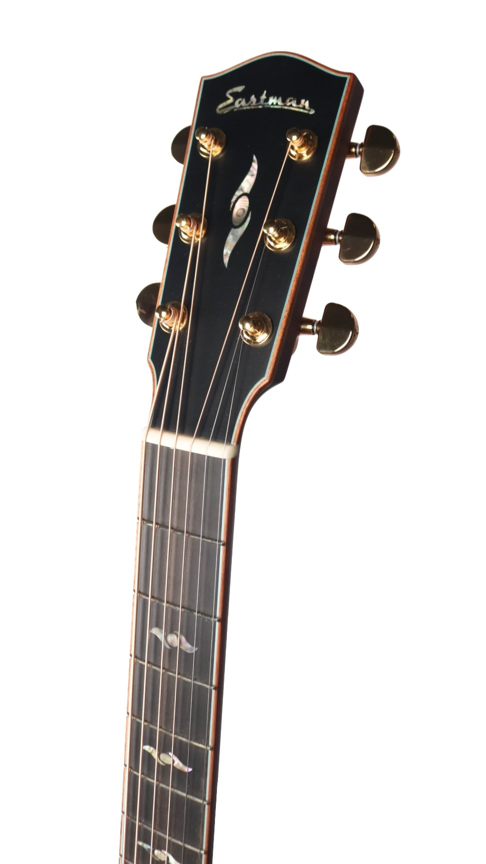 Eastman AC522CE Goldburst European Spruce / Mahogany #2505401