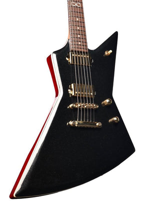 Chapman Ghost Fret Classic Manhattan Black (Floor Model) #H23120159 - Chapman Guitars - Heartbreaker Guitars