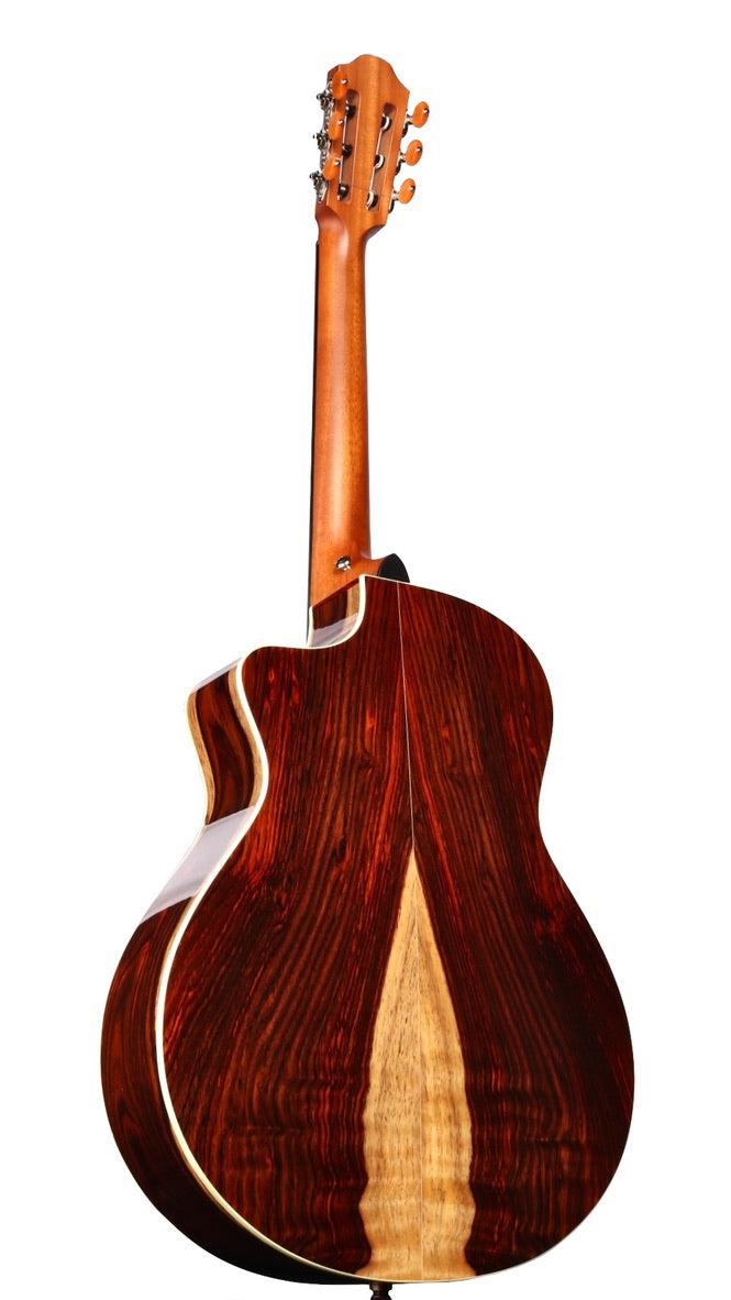 Furch GNc 4-CC Limited Backstage Edition Cedar / Cocobolo #10/10 - Furch Guitars - Heartbreaker Guitars