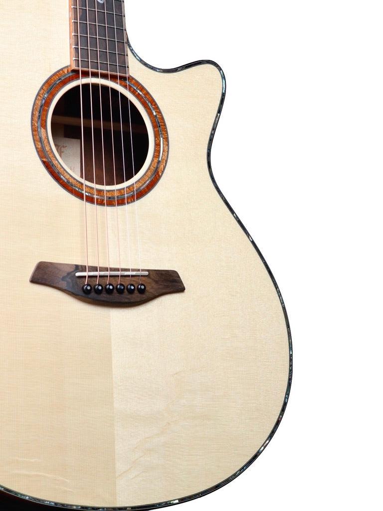 Furch Red Gc-LC Alpine Spruce / Cocobolo #116704 - Furch Guitars - Heartbreaker Guitars