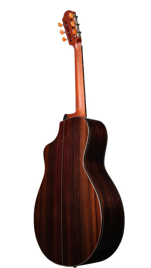 Furch GNc 4-CR Nylon Cedar / Indian Rosewood #123816