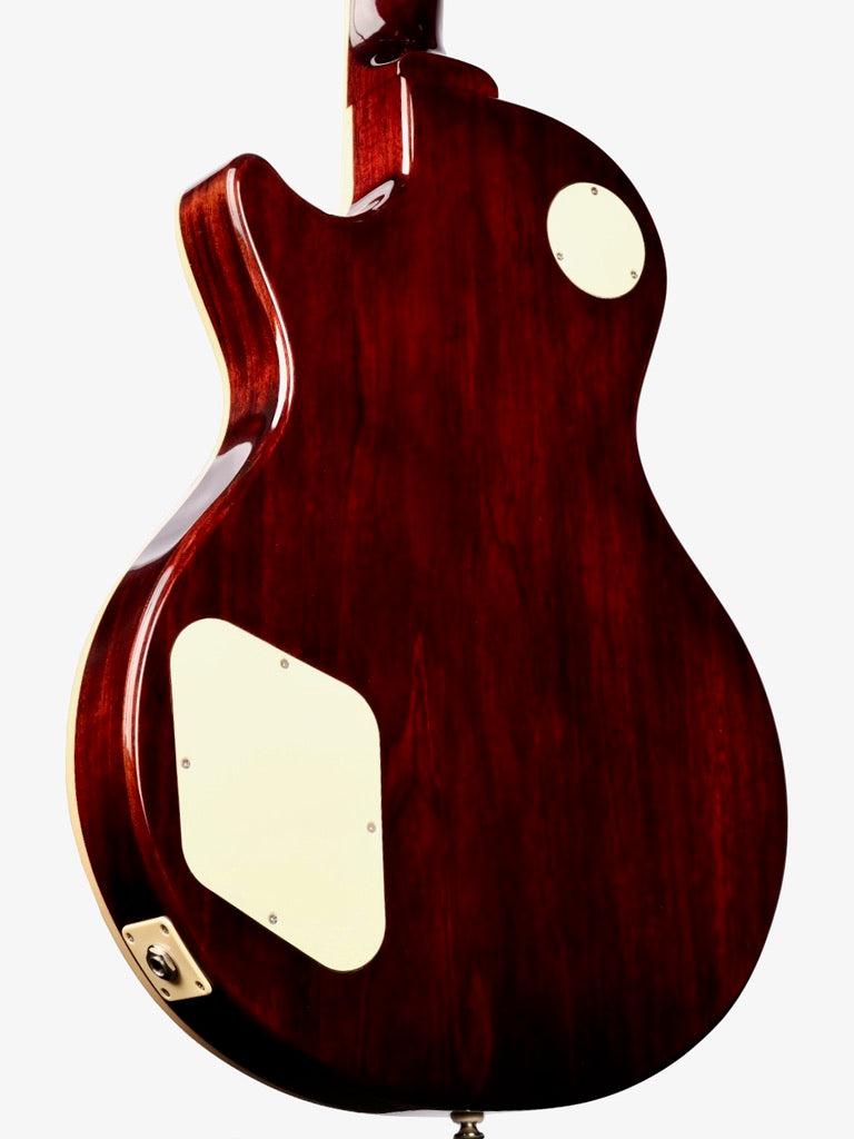 Huss and Dalton Statesboro Goldtop SC Classic Standard #E034 - Huss & Dalton Guitar Company - Heartbreaker Guitars