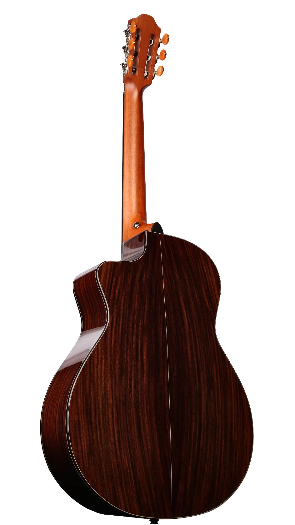 Furch GNc 4-SRa Nylon Sitka Spruce / Indian Rosewood with LR Baggs EAS #129445