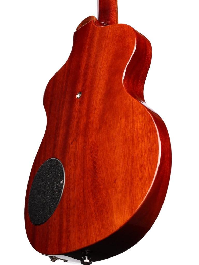 Rick Turner Model 1 Special Dark Natural Gloss #5902 - Rick Turner Guitars - Heartbreaker Guitars