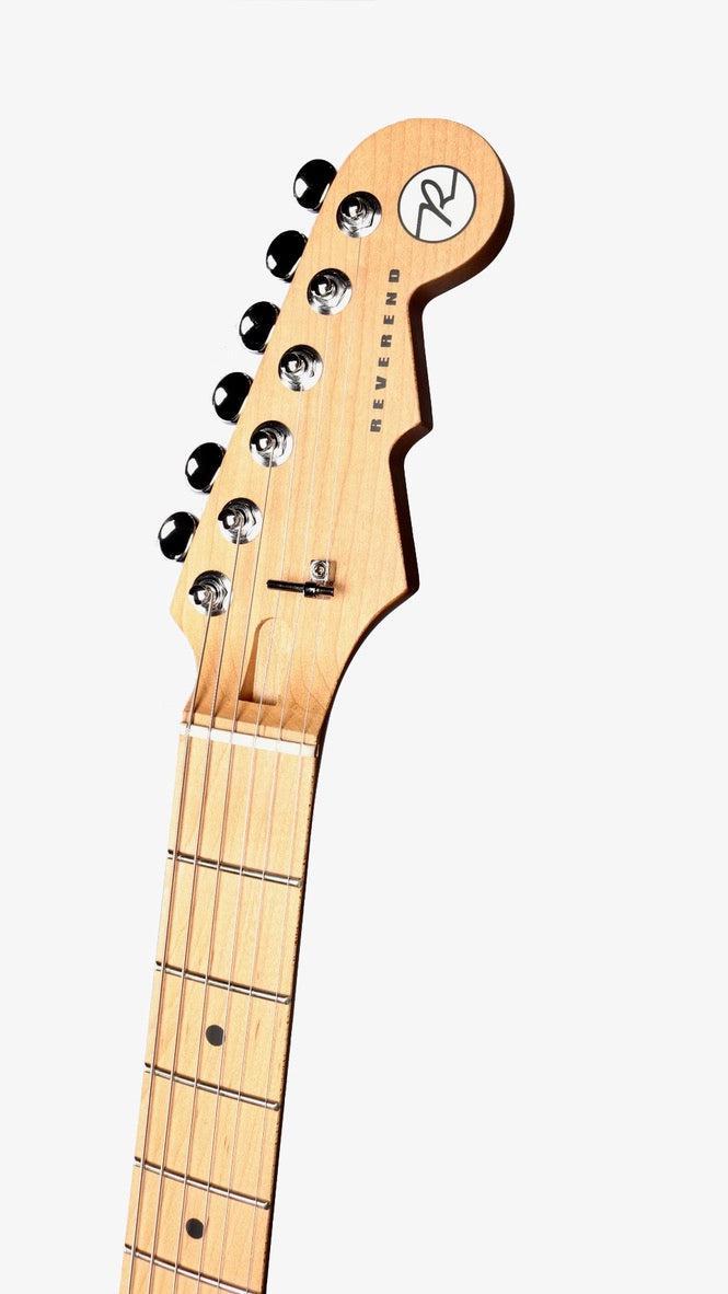 Reverend Double Agent W Outfield Ivy #57852 - Reverend Guitars - Heartbreaker Guitars