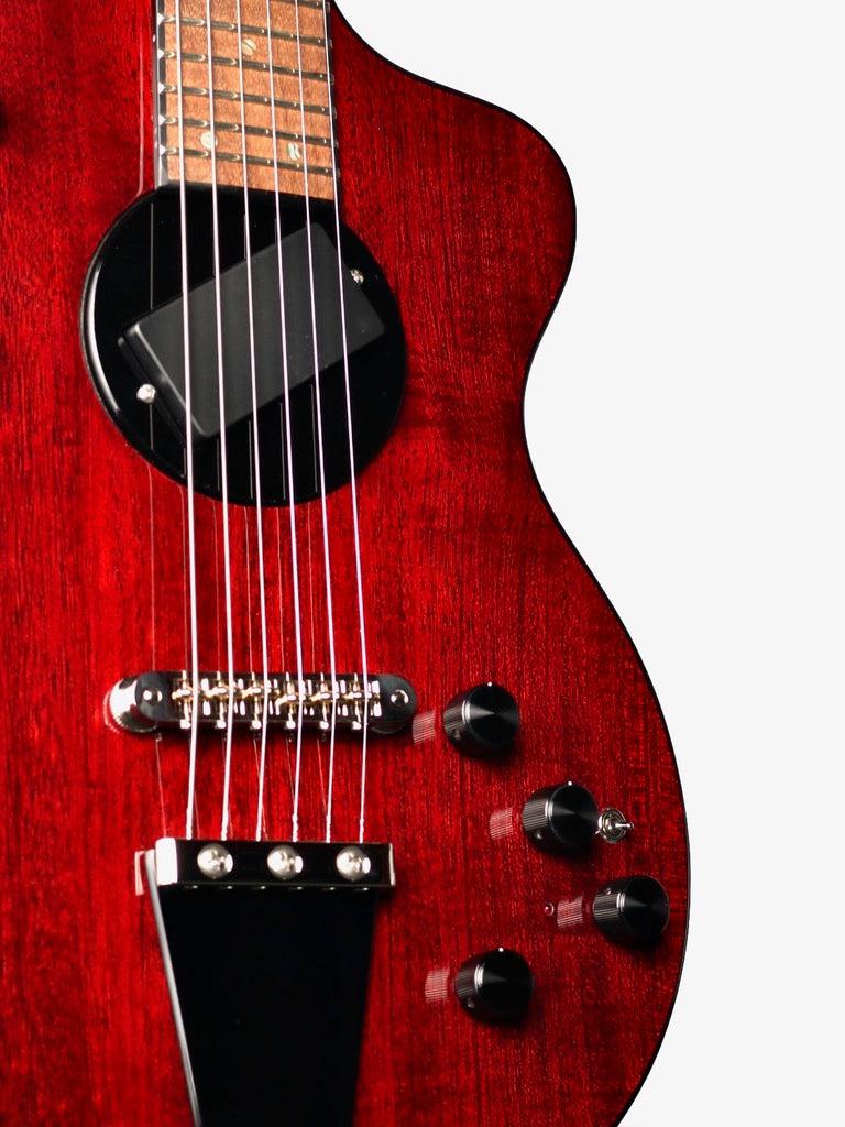 Rick Turner Model 1 Deluxe Lindsey Buckingham with Full Electronics Package #5898 - Rick Turner Guitars - Heartbreaker Guitars