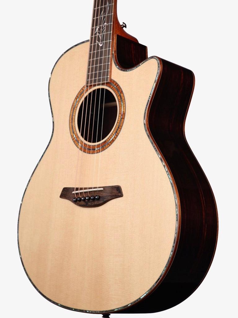 Furch Red Master's Choice Gc-SR with Stage Pro Anthem Sitka Spruce / Indian Rosewood #107399 - Furch Guitars - Heartbreaker Guitars