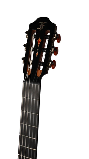 Furch GNc 4-CRa Nylon Cedar / Indian Rosewood with LR Baggs EAS #127221