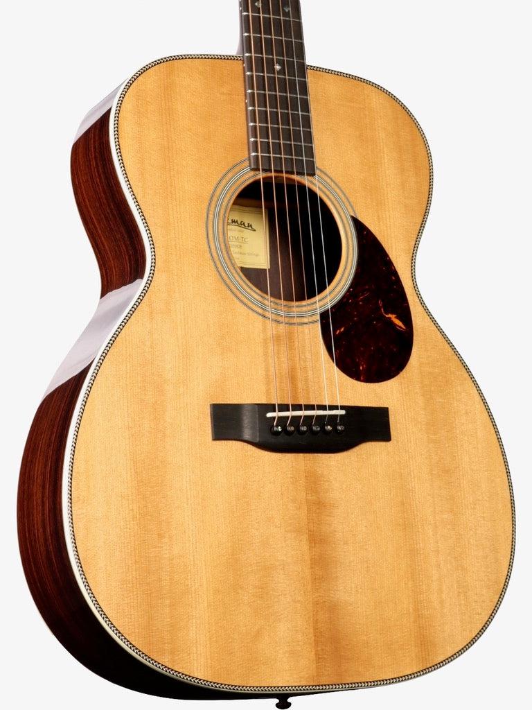 Eastman E8OM-TC Sitka Spruce / Rosewood #2151628 - Eastman Guitars - Heartbreaker Guitars