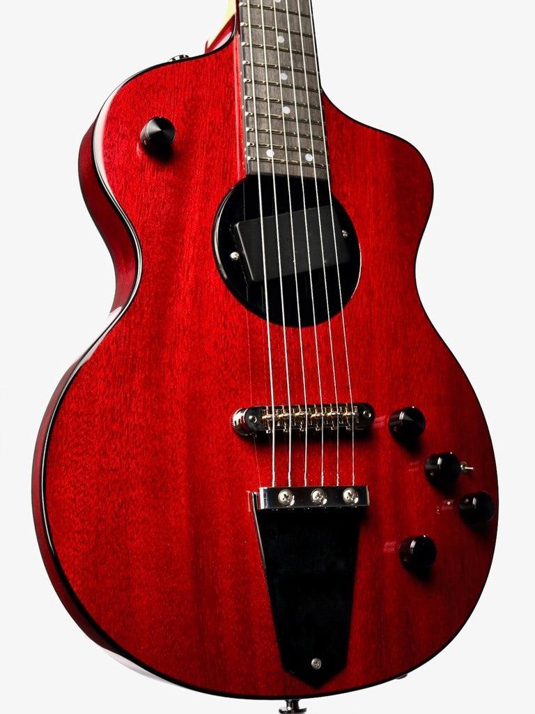 Rick Turner Model 1 Deluxe Lindsey Buckingham with Full Electronics Package #5790 - Rick Turner Guitars - Heartbreaker Guitars