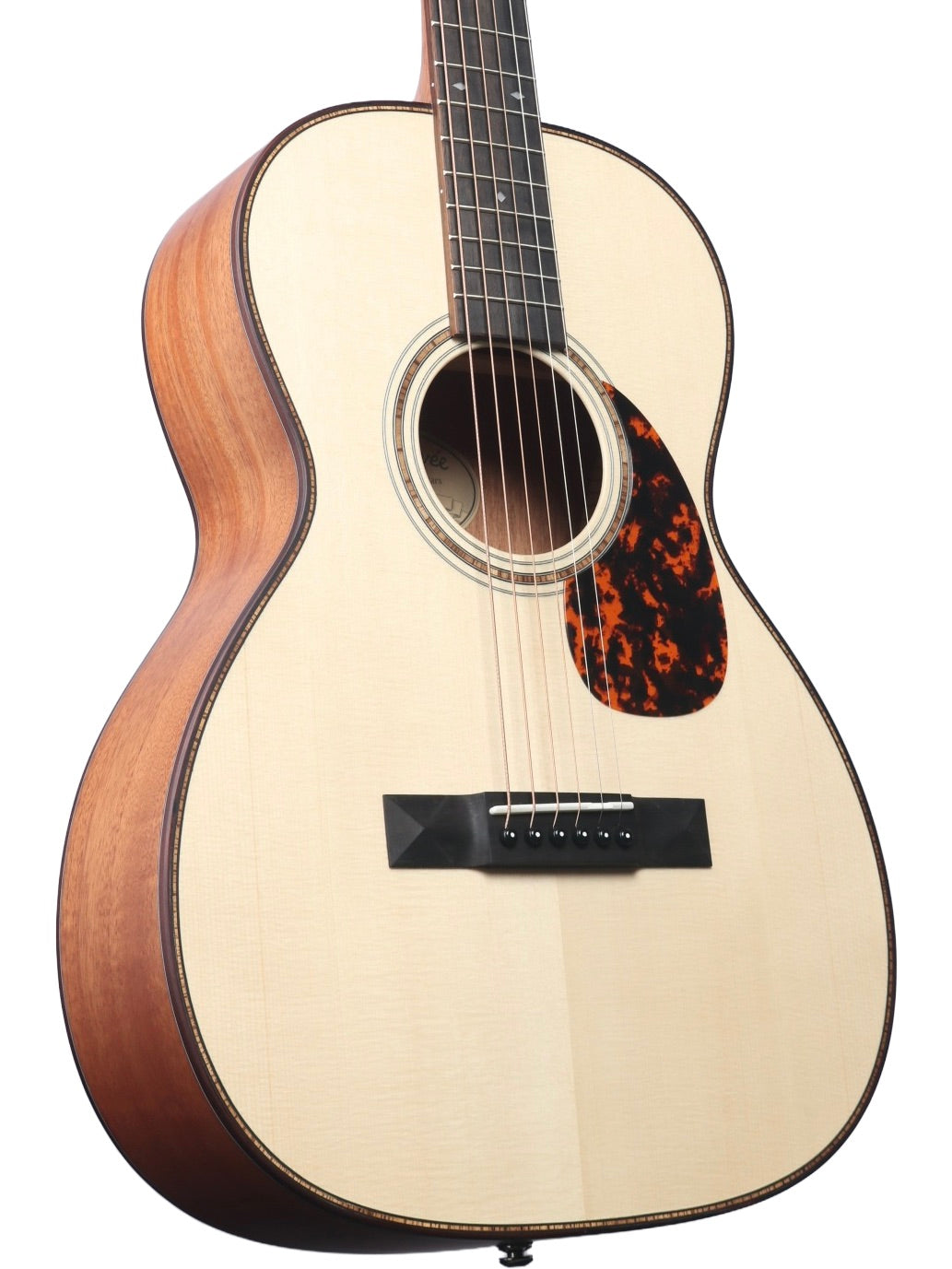 Larrivee OO-24 Short Scale Adirondack / Mahogany #144069