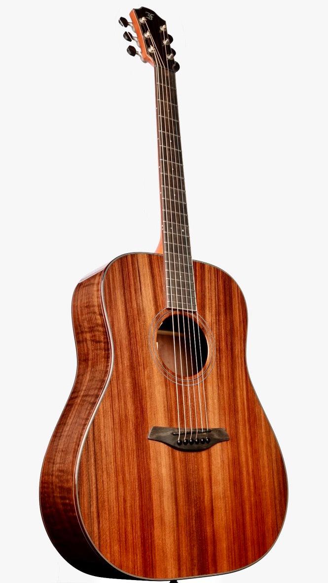 Furch Rainbow Custom Dreadnought D-DL Sinker Redwood / Claro Walnut #111158 - Furch Guitars - Heartbreaker Guitars
