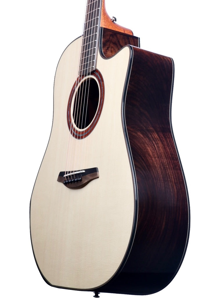 Furch Limited Edition Dc-LR Alpine Spruce / Figured Indian Rosewood #124663