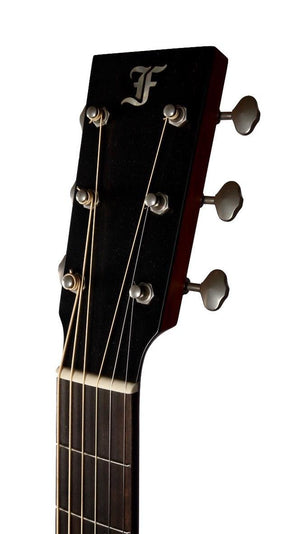 Furch Vintage 1 OOM-SM with LR Baggs VTC Sitka Spruce / Mahogany #100846 - Furch Guitars - Heartbreaker Guitars