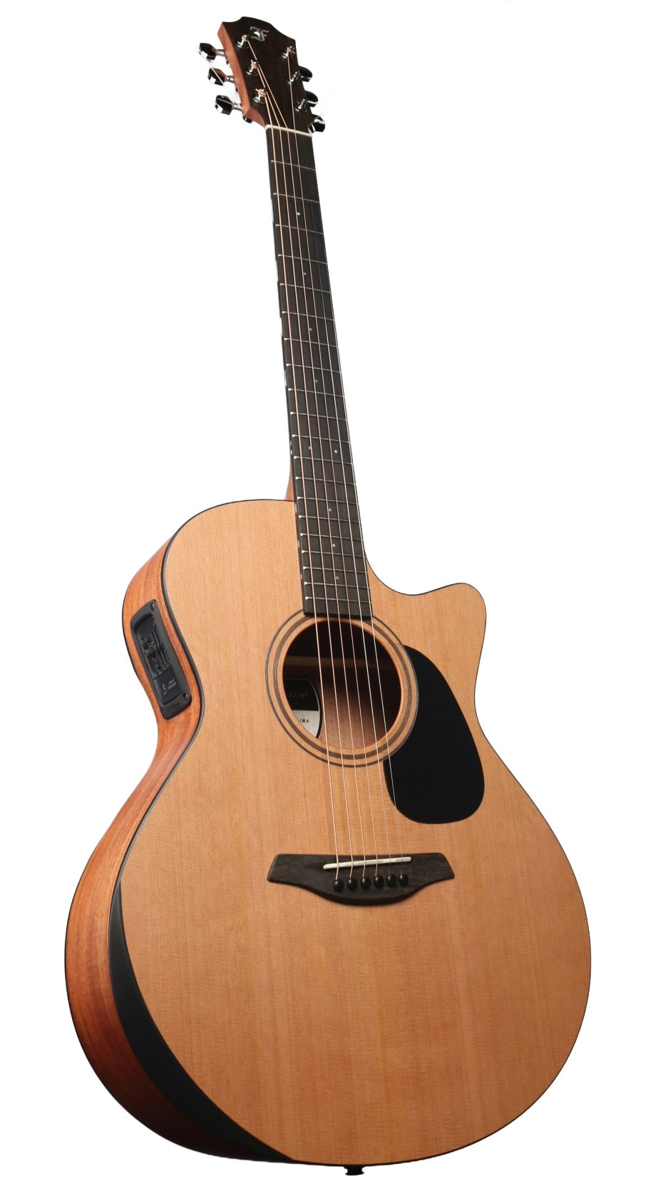 Furch Blue Performance Gc-CMa Cedar / Mahogany with Stage Pro Element #141088