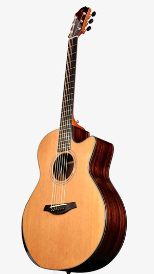 Furch Yellow Deluxe Gc-CR Cedar / Indian Rosewood with Stage Pro Element #114839 - Furch Guitars - Heartbreaker Guitars