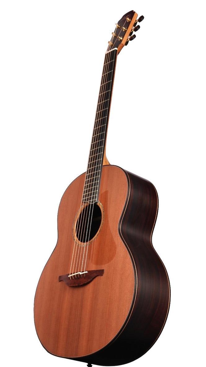 Lowden F50 Sinker Redwood / Indian Rosewood #27130 - Lowden Guitars - Heartbreaker Guitars