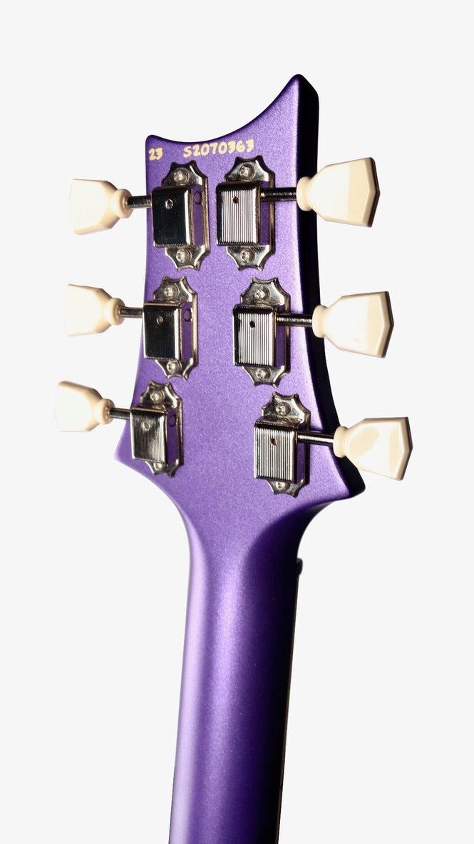 PRS S2 McCarty 594 Satin Violet Metallic #S2070363 - Paul Reed Smith Guitars - Heartbreaker Guitars
