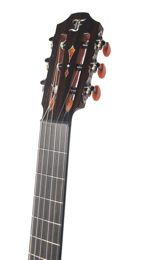 Furch GNc 4-CRa Nylon Cedar / Indian Rosewood with LR Baggs EAS #140431