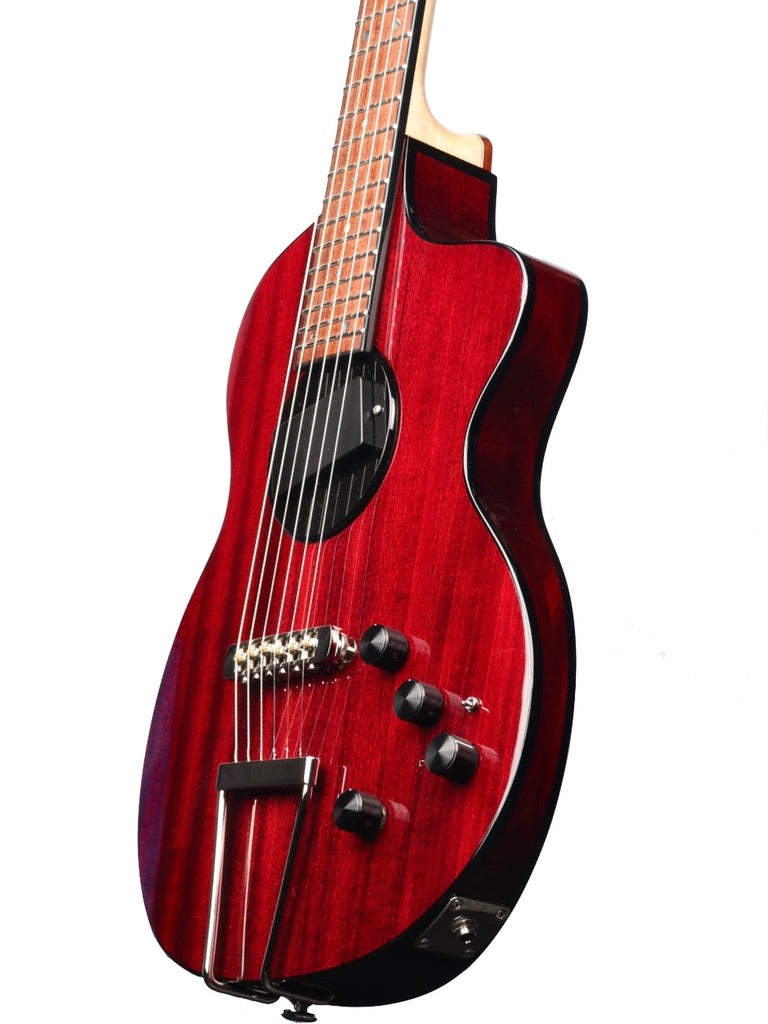 Rick Turner Model 1 Deluxe Lindsey Buckingham with Trapeze Rick Turner Model 1 Deluxe Lindsey Buckingham with Trapeze