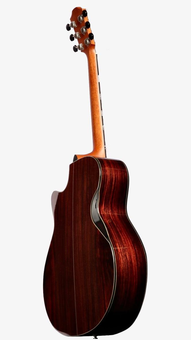 Furch Yellow Deluxe Gc-CR Cedar / Indian Rosewood #118926 - Furch Guitars - Heartbreaker Guitars