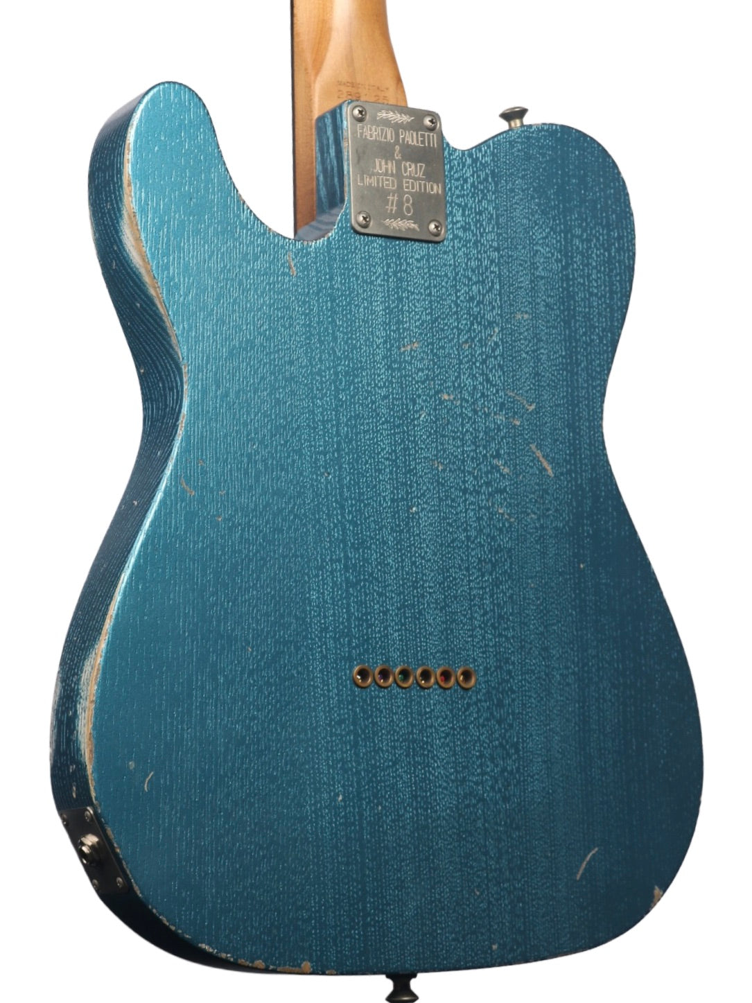 Paoletti Nancy Loft SS John Cruz 60's Laketide Limited Edition #8